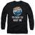 White Castle - Want Me Adult Long Sleeve