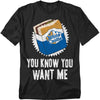 White Castle - Want Me Adult Regular Fit Short Sleeve