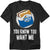 White Castle - Want Me Adult Regular Fit Short Sleeve