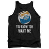 White Castle - Want Me Adult Tank Top