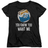 White Castle - Want Me Women's Short Sleeve
