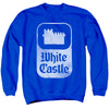 White Castle - Classic Logo Adult Crewneck Sweatshirt