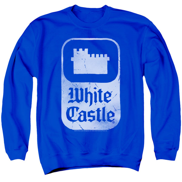 White Castle - Classic Logo Adult Crewneck Sweatshirt