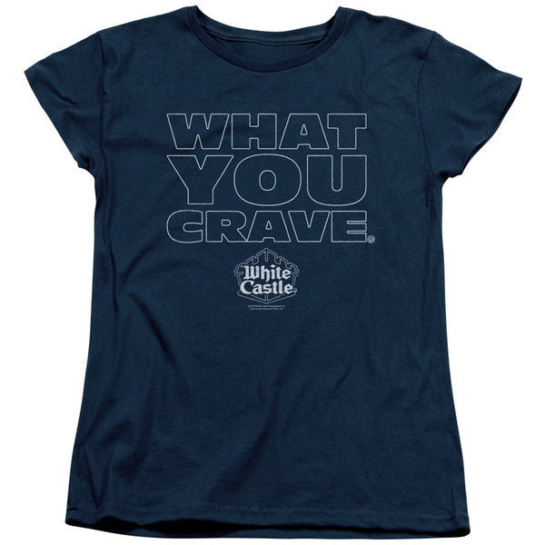 White Castle - Craving Women's Short Sleeve