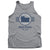 White Castle - Emblem Adult Tank Top