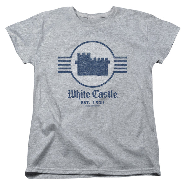 White Castle - Emblem Women's Short Sleeve