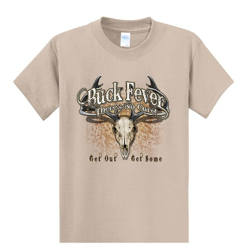 Buck Fever - Graphic T-Shirt