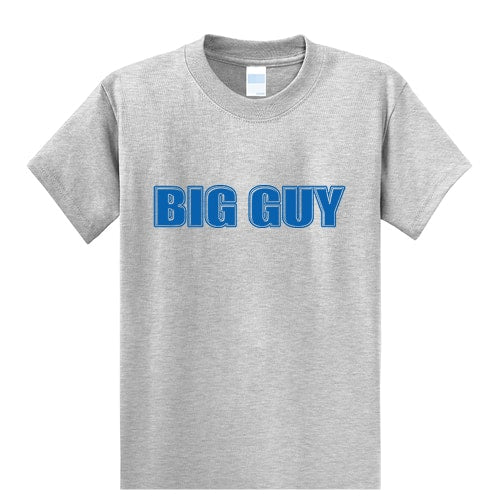 Tall Fun Shirts