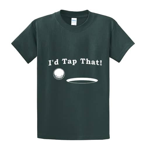I'd Tap That - Graphic Tee