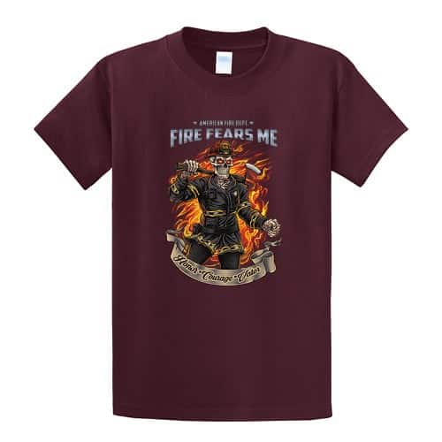 firefighter T-Shirt