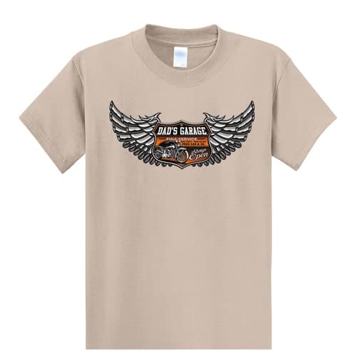 Dad's Garage T-Shirt