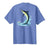 Blue Marlin - 2-Sided T-Shirt