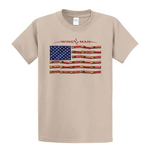 Wing Man Drake Nation - Graphic T-Shirt