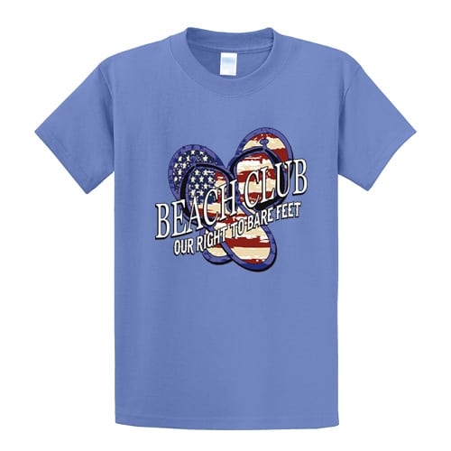 Beach Club T-Shirts