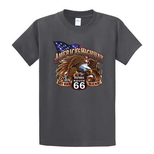 Americas Highway T-Shirts