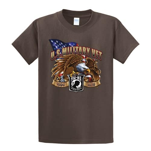U.S. Military Vet - Graphic Tee
