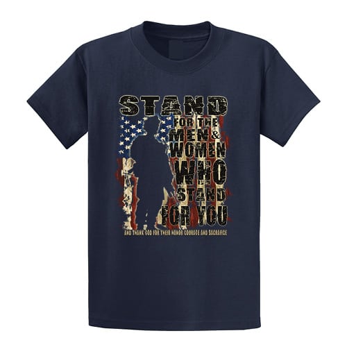 Stand up for - Graphic Tee