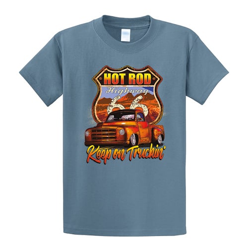 Keep on Trucking T-Shirts