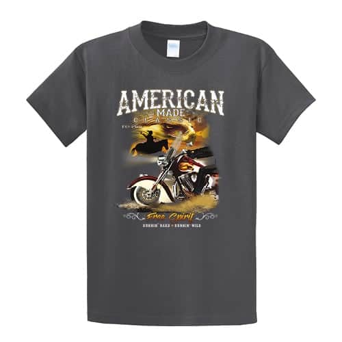 Classic American T-Shirt