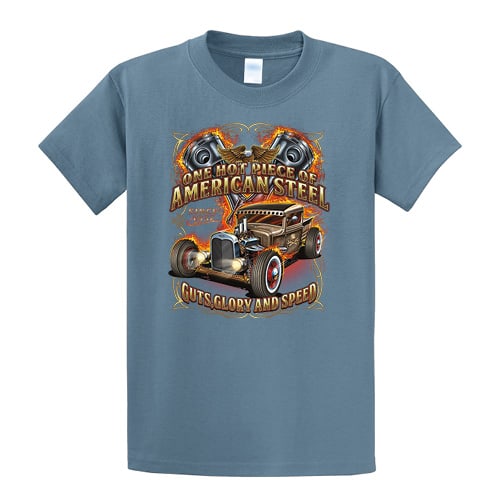 American Steel T-Shirts