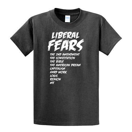 Liberal Fears - Graphic Tee