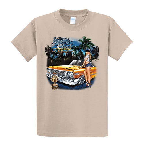 Low and Slow - Graphic T-Shirt