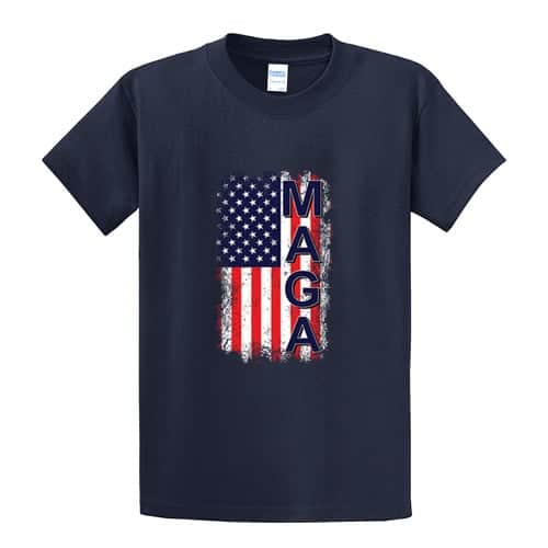MAGA Flag T-Shirts
