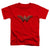 Wonder Woman Movie - Wonder Woman Logo Toddler Short Sleeve