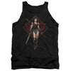 Wonder Woman Movie - Warrior Adult Tank Top
