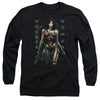 Wonder Woman Movie - Armed And Dangerous Adult Long Sleeve