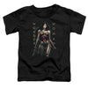 Wonder Woman Movie - Armed And Dangerous Toddler Short Sleeve