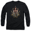 Wonder Woman Movie - Wonder Blades Adult Long Sleeve