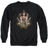 Wonder Woman Movie - Wonder Blades Adult Crewneck Sweatshirt