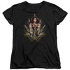 Wonder Woman Movie - Wonder Blades Women's Short Sleeve