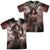Wonder Woman Movie - Protector Of Humanity (Front - Back Print) Adult Regular Fit Short Sleeve 100% Poly