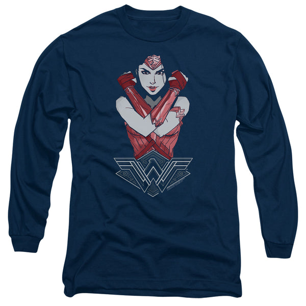 Wonder Woman Movie - Amazon Adult Long Sleeve