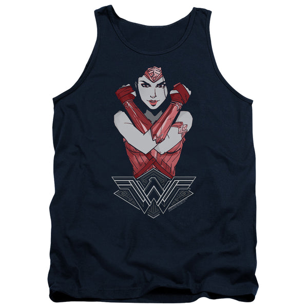 Wonder Woman Movie - Amazon Adult Tank Top