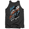 Wonder Woman Movie - Fight For Peace Adult Tank Top