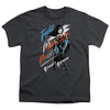 Wonder Woman Movie - Fight For Peace Youth Short Sleeve