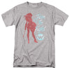 Wonder Woman Movie - Freedom Fight Adult Regular Fit Short Sleeve