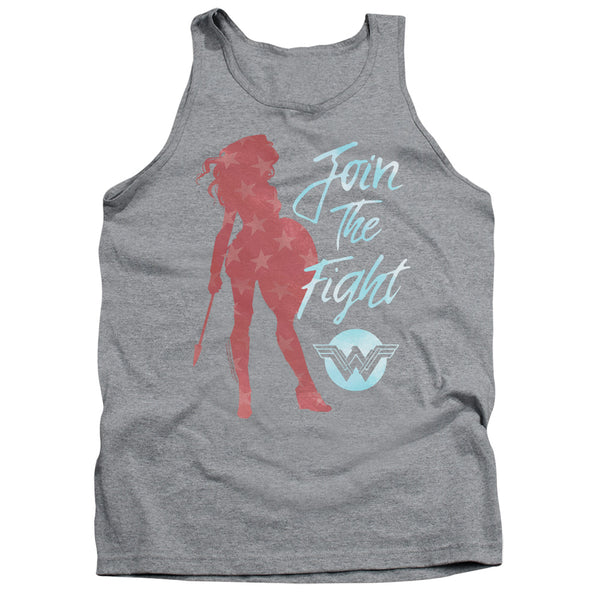 Wonder Woman Movie - Freedom Fight Adult Tank Top