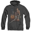 Wonder Woman Movie - Fierce Adult Heather Hoodie