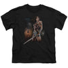 Wonder Woman Movie - Fierce Youth Short Sleeve