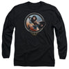 Wonder Woman Movie - Battle Pose Adult Long Sleeve