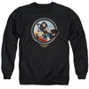Wonder Woman Movie - Battle Pose Adult Crewneck Sweatshirt