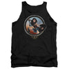 Wonder Woman Movie - Battle Pose Adult Tank Top