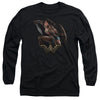 Wonder Woman Movie - Fight Adult Long Sleeve