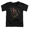 Wonder Woman Movie - Fight Toddler Short Sleeve