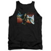 Wonder Woman Movie - Warrior Woman Adult Tank Top