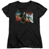 Wonder Woman Movie - Warrior Woman Women's Short Sleeve